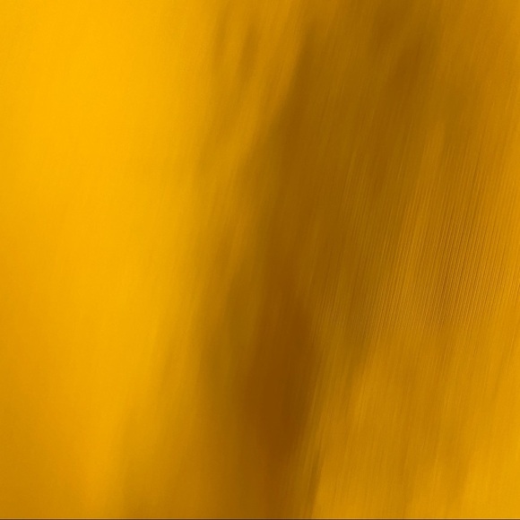 Champion Authentic Yellow Pullover Mens Large - Picture 3 of 6